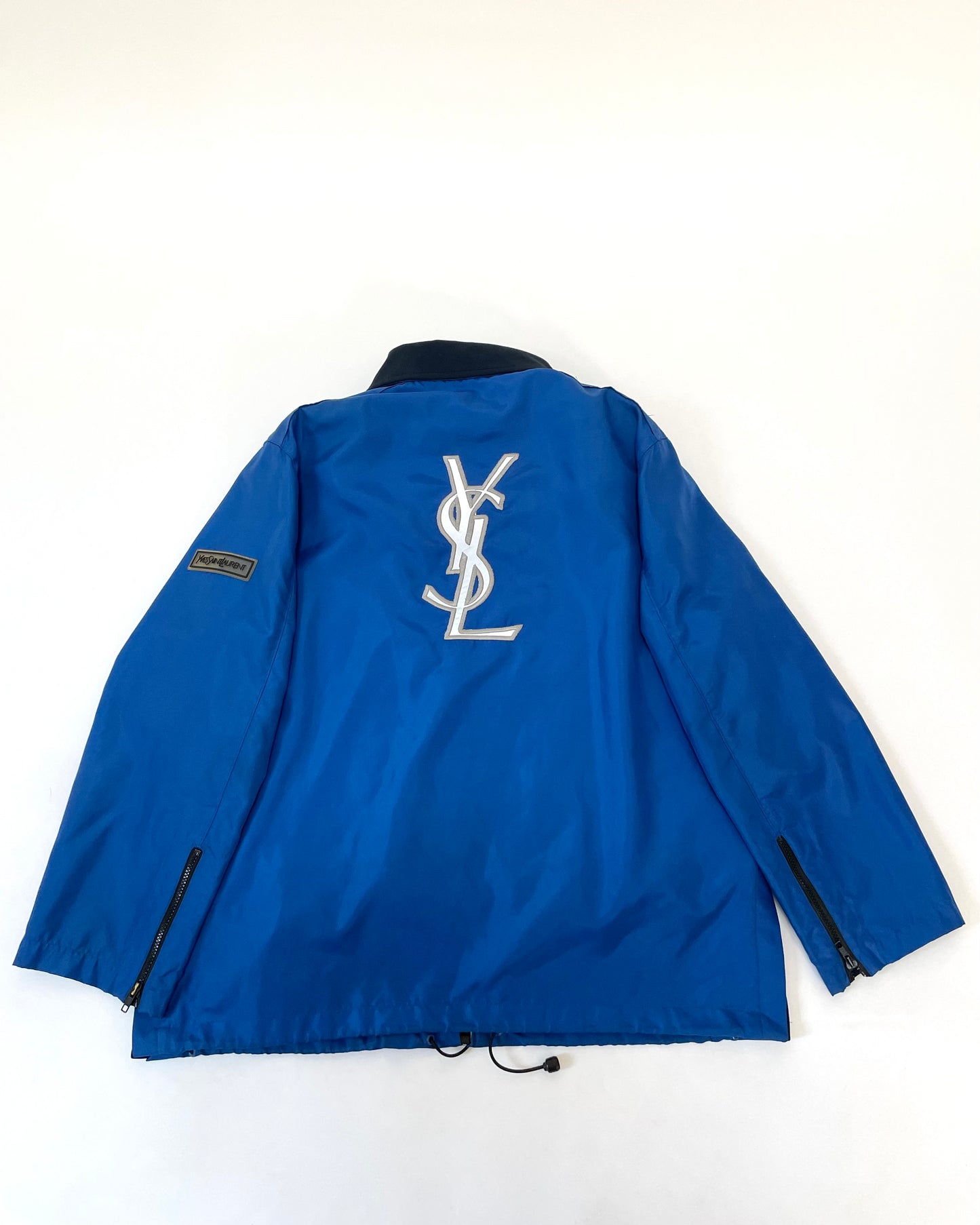 2 in 1 Reflective Parka