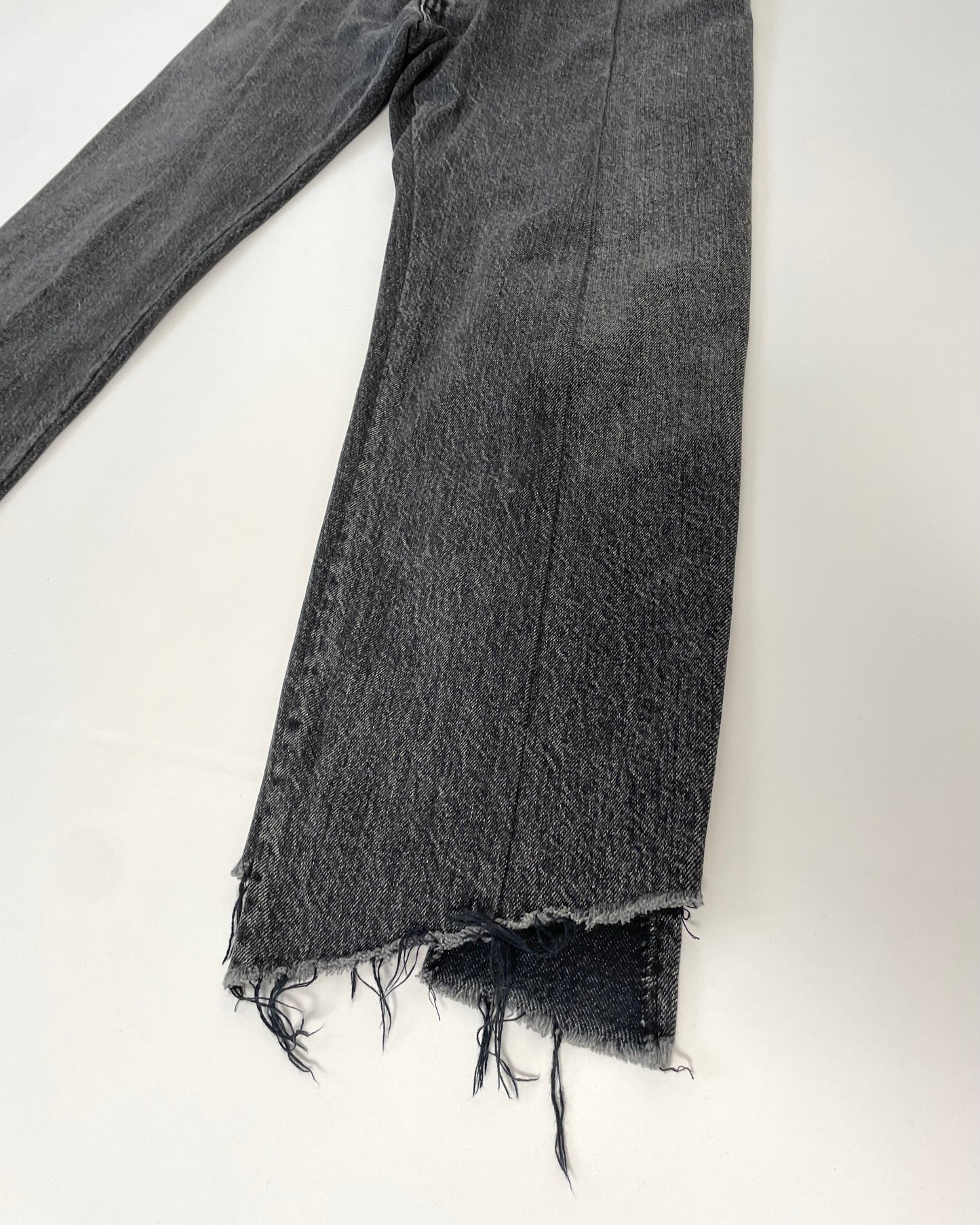 SS 17 Restructured Jeans