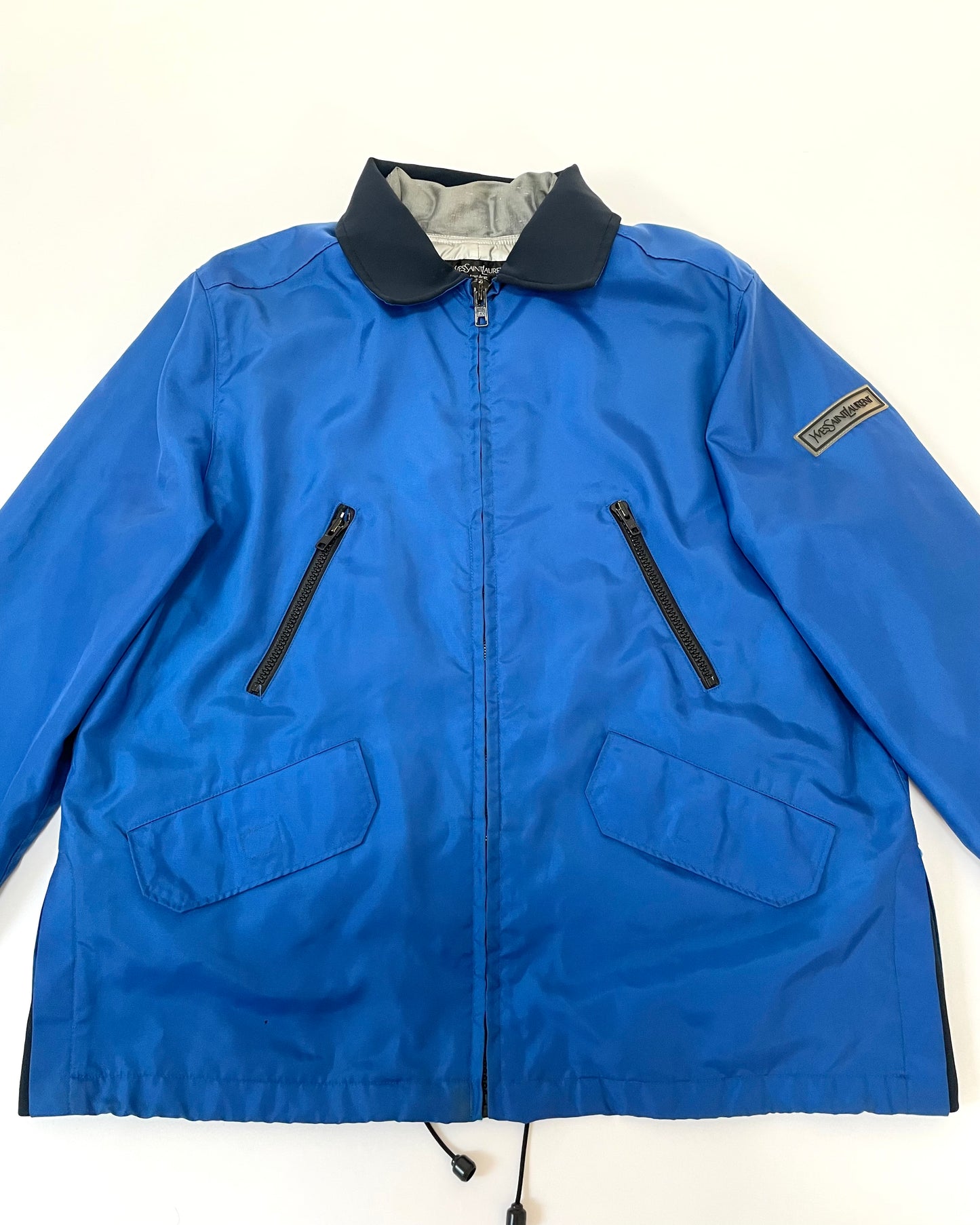 2 in 1 Reflective Parka