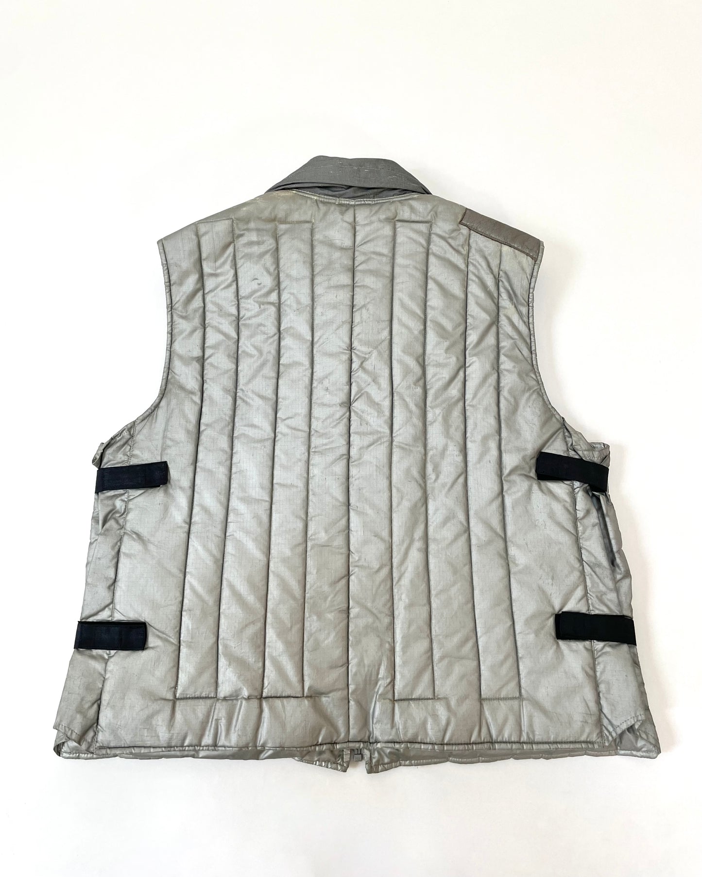 2 in 1 Reflective Parka