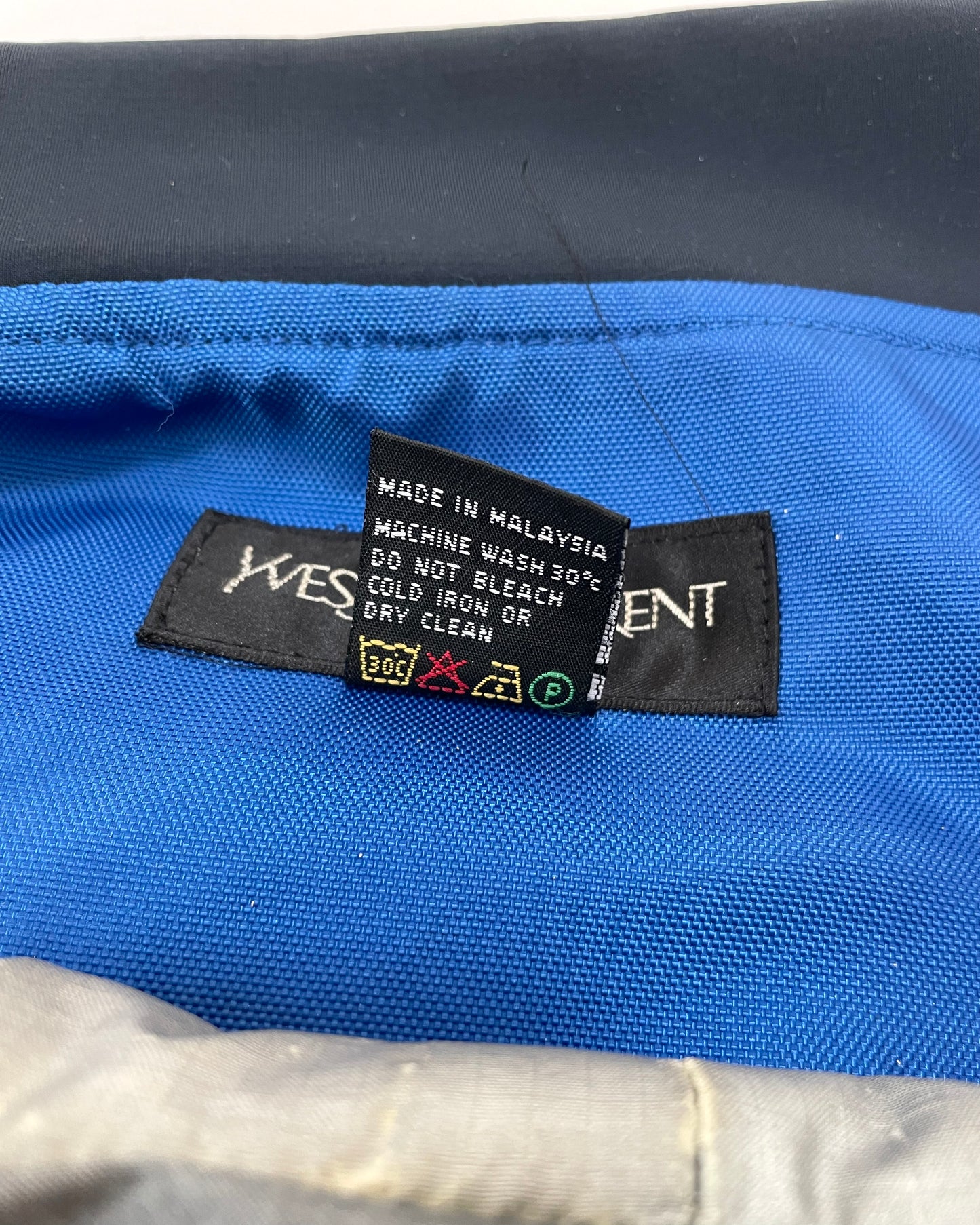 2 in 1 Reflective Parka