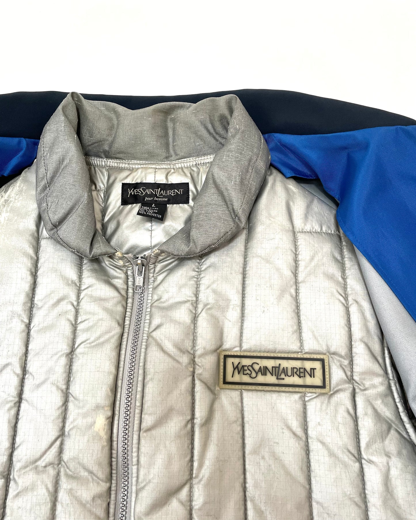 2 in 1 Reflective Parka