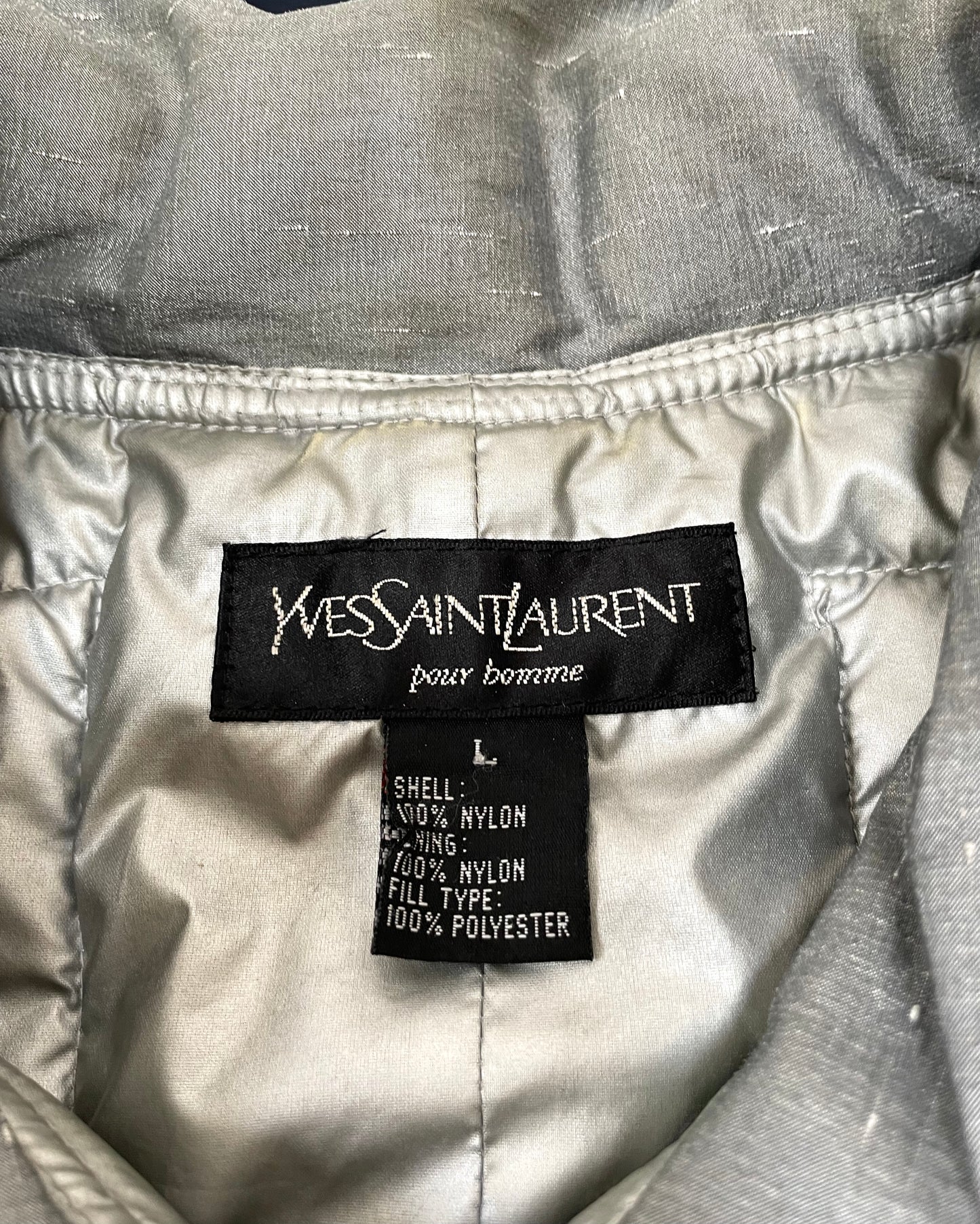 2 in 1 Reflective Parka