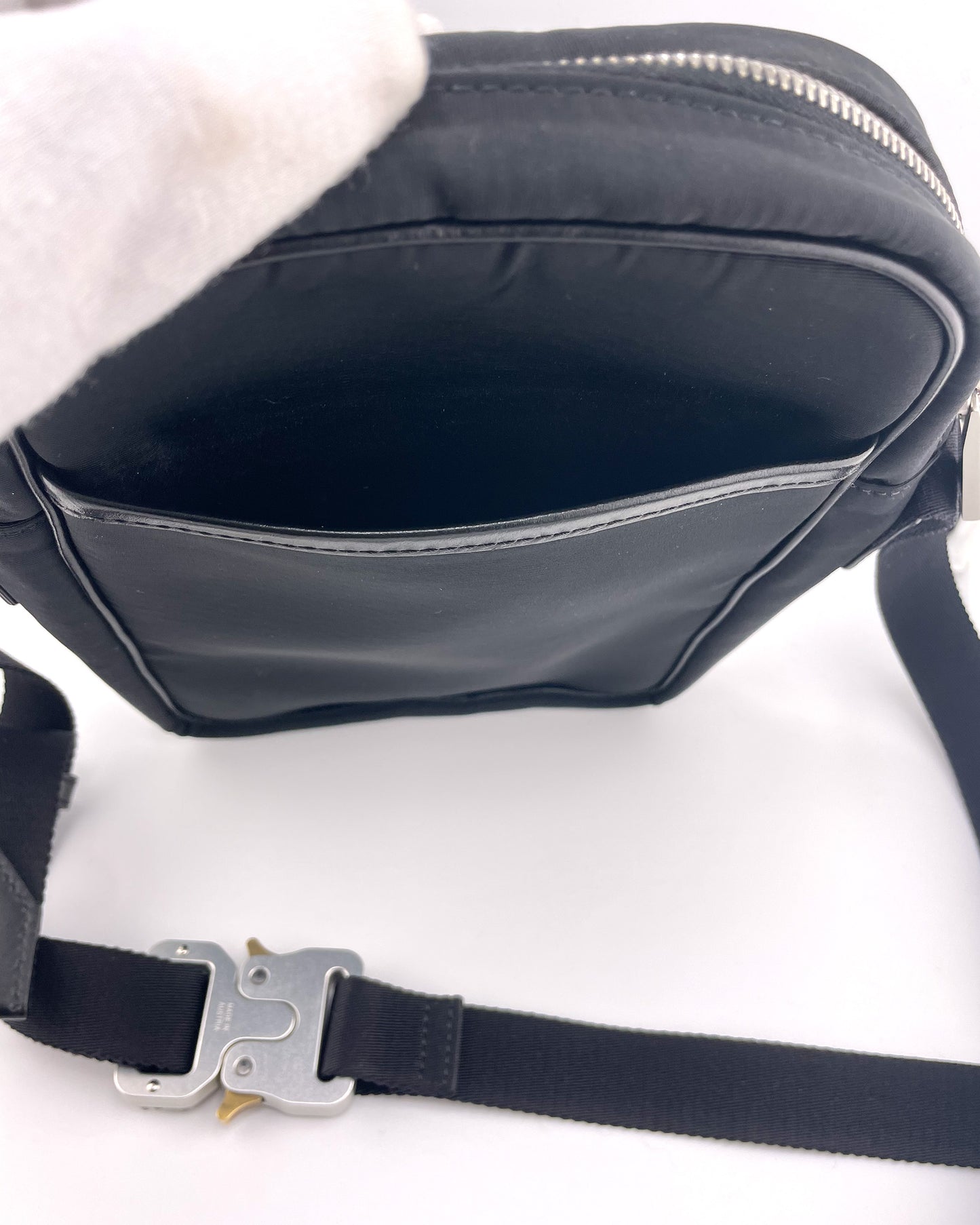 SS 21 Camera Buckle bag