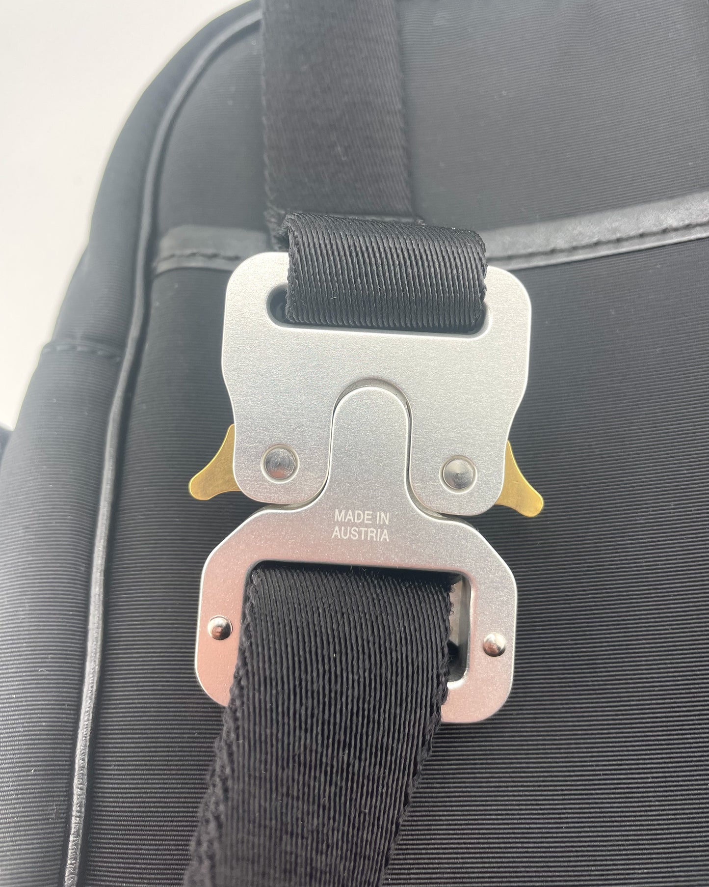 SS 21 Camera Buckle bag