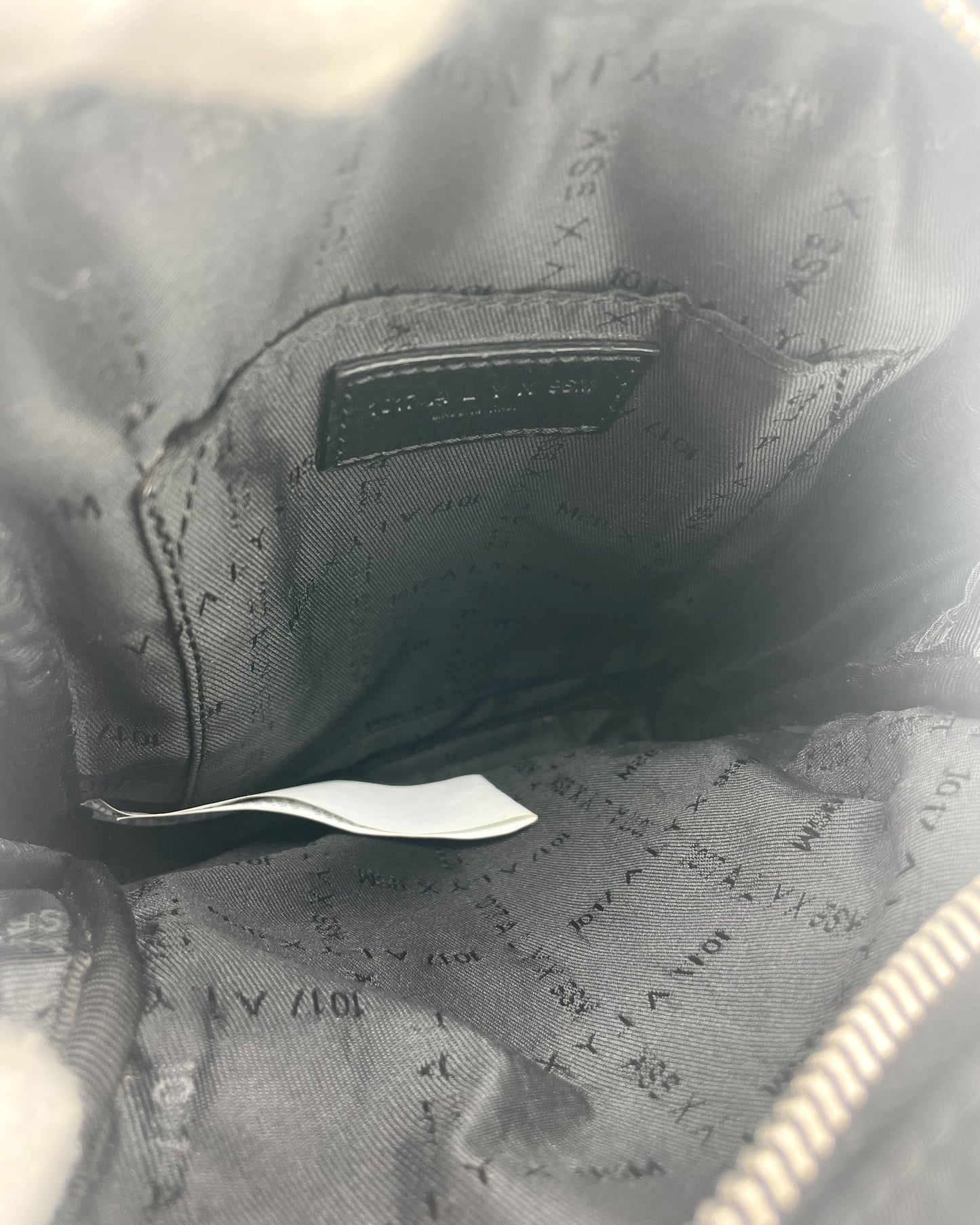 SS 21 Camera Buckle bag