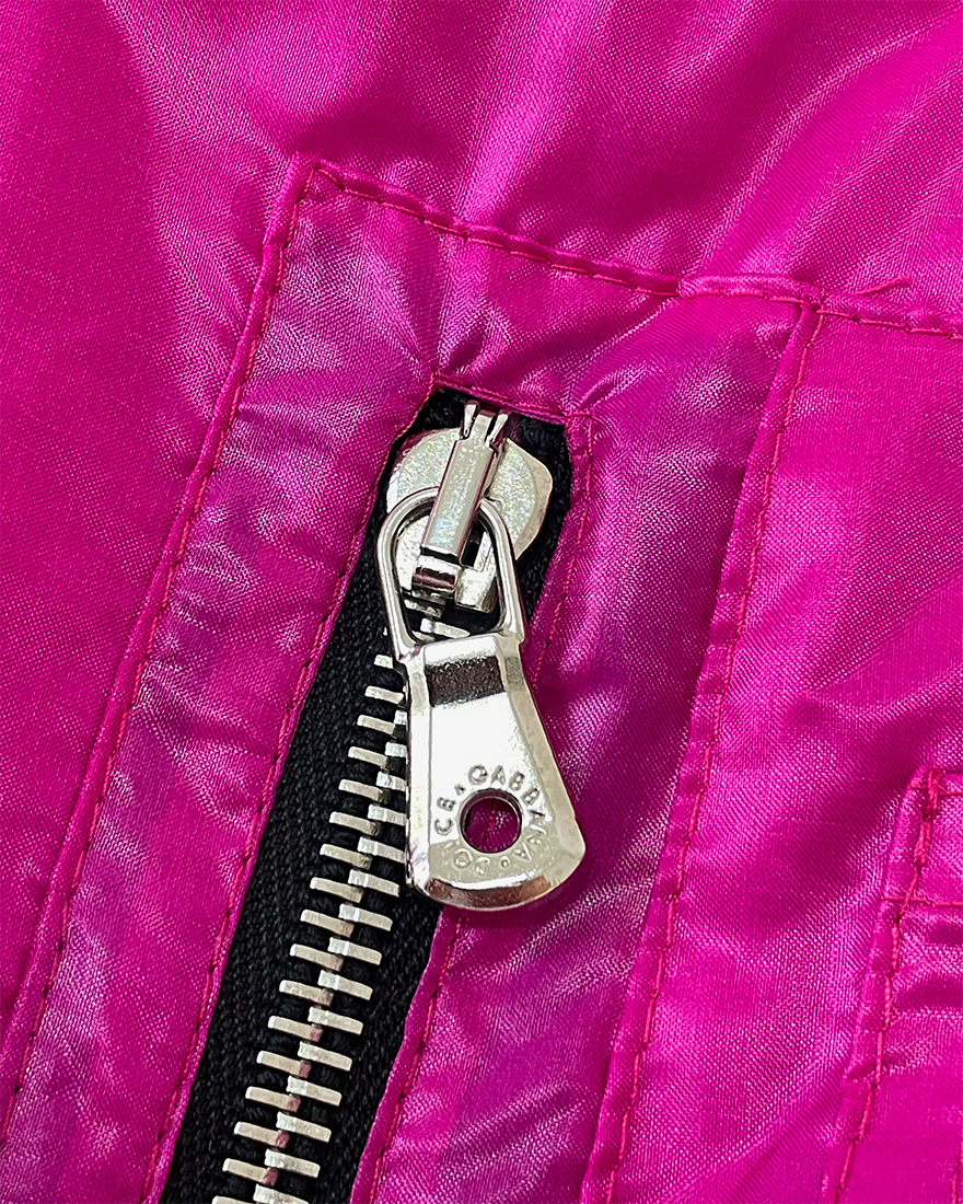 Pink Parachute Jacket