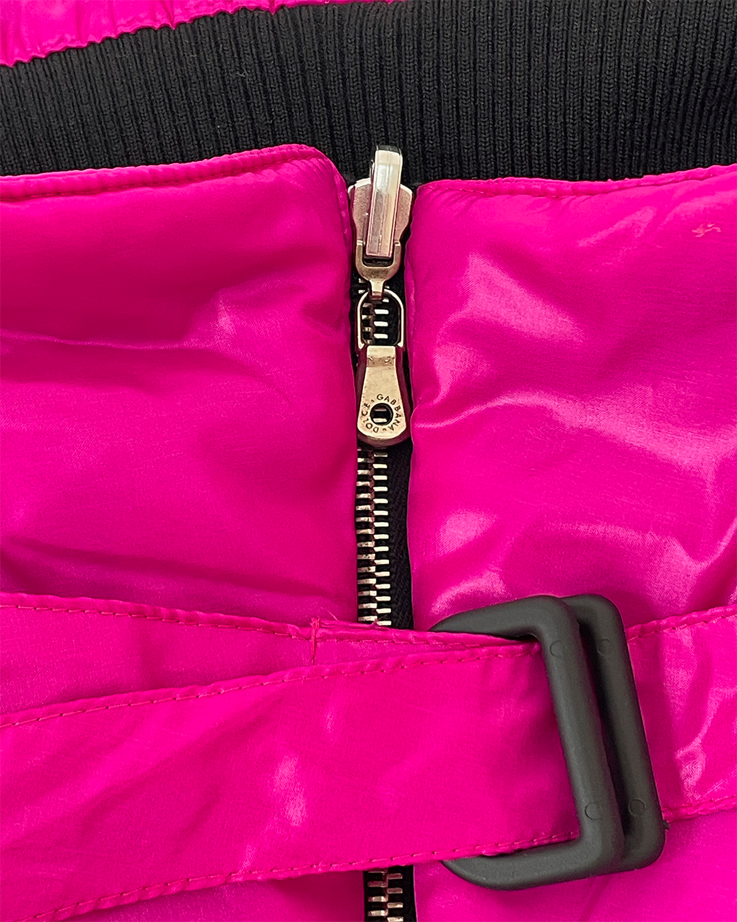 Pink Parachute Jacket