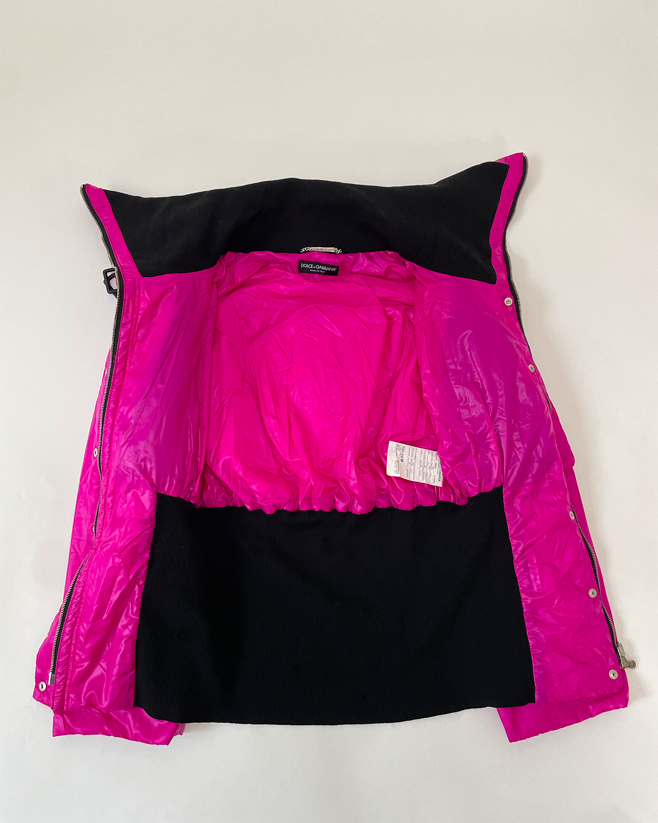 Pink Parachute Jacket