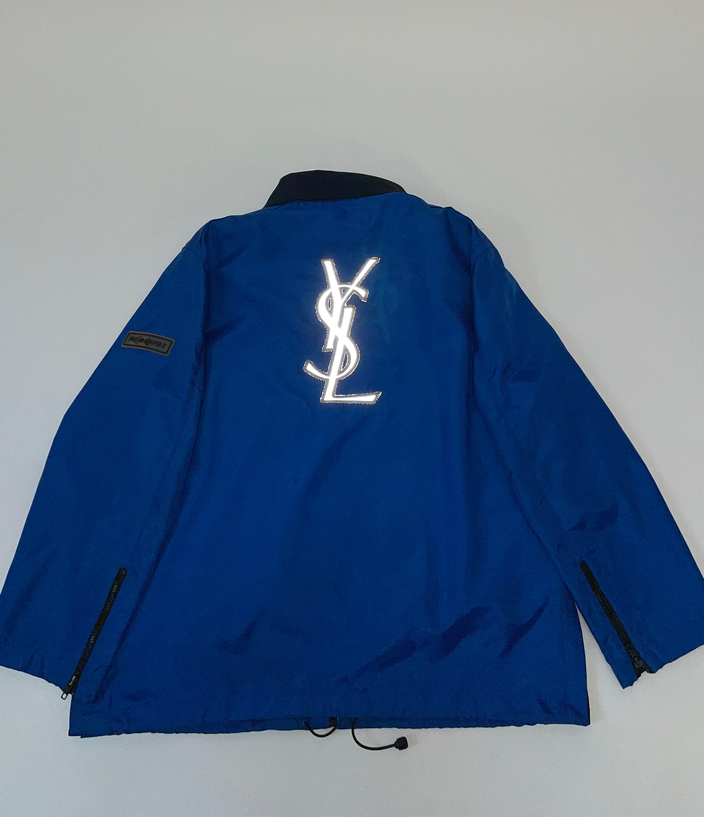 2 in 1 Reflective Parka