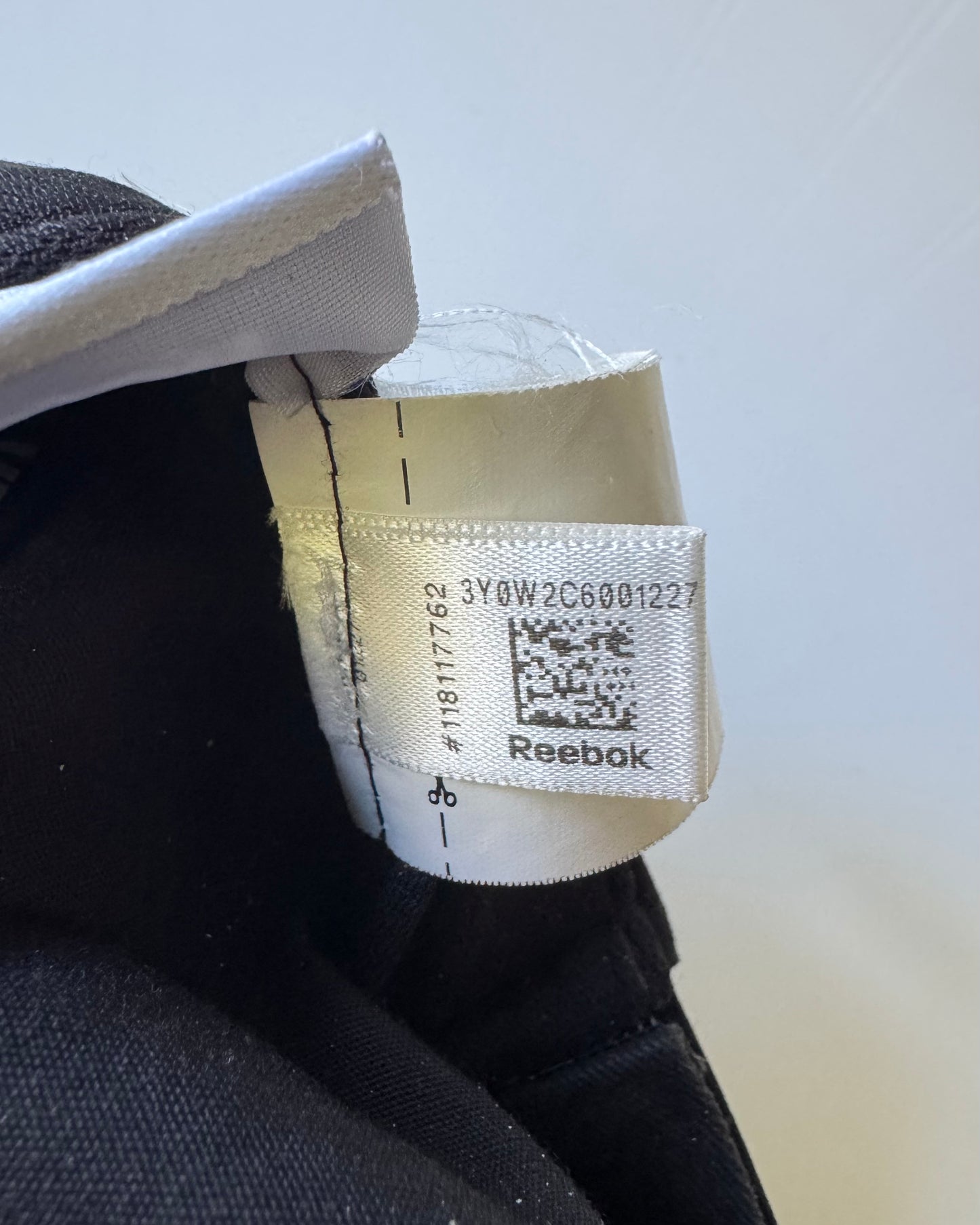 F/W 17 Reconstructed Cap