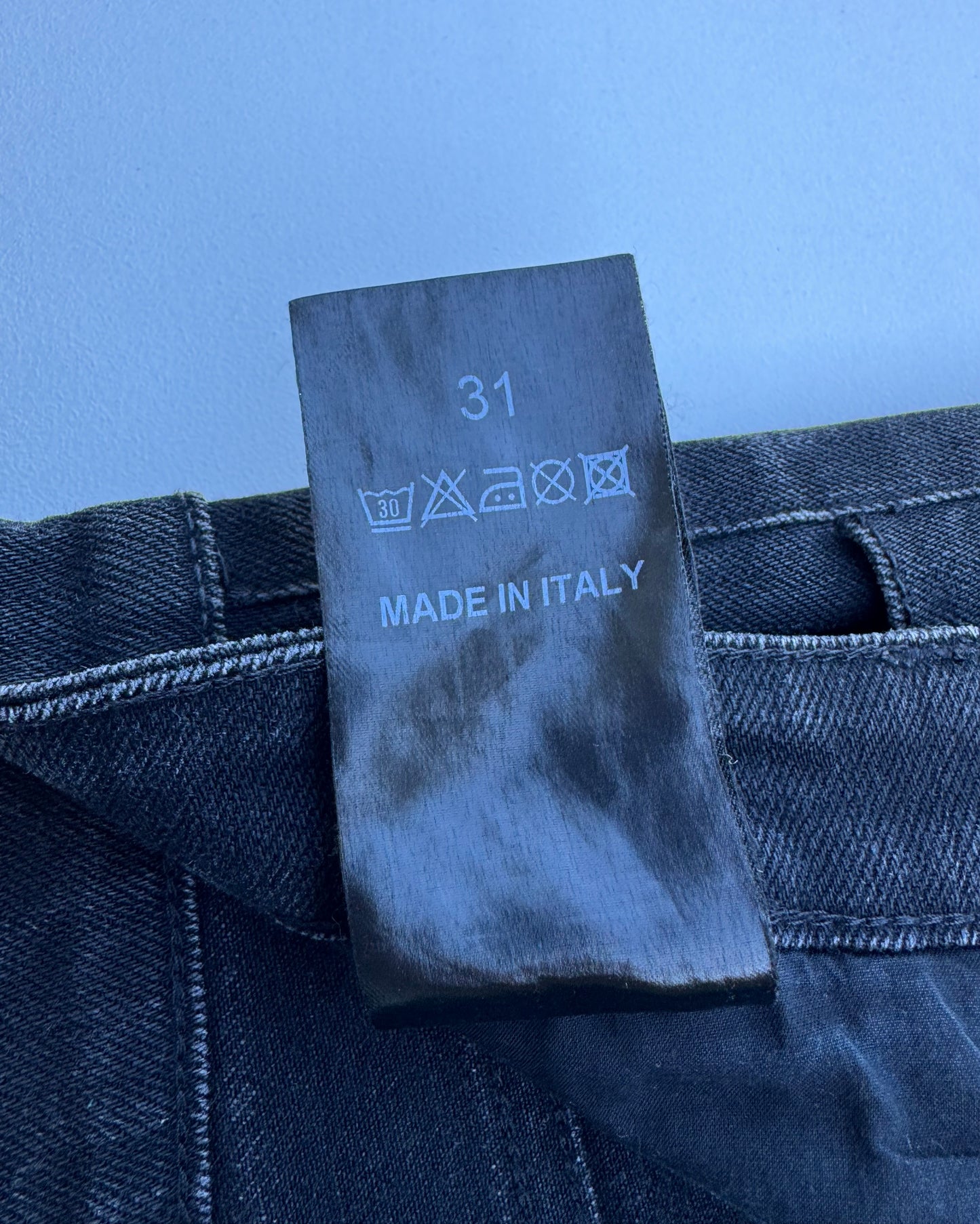 RS Patch Jeans