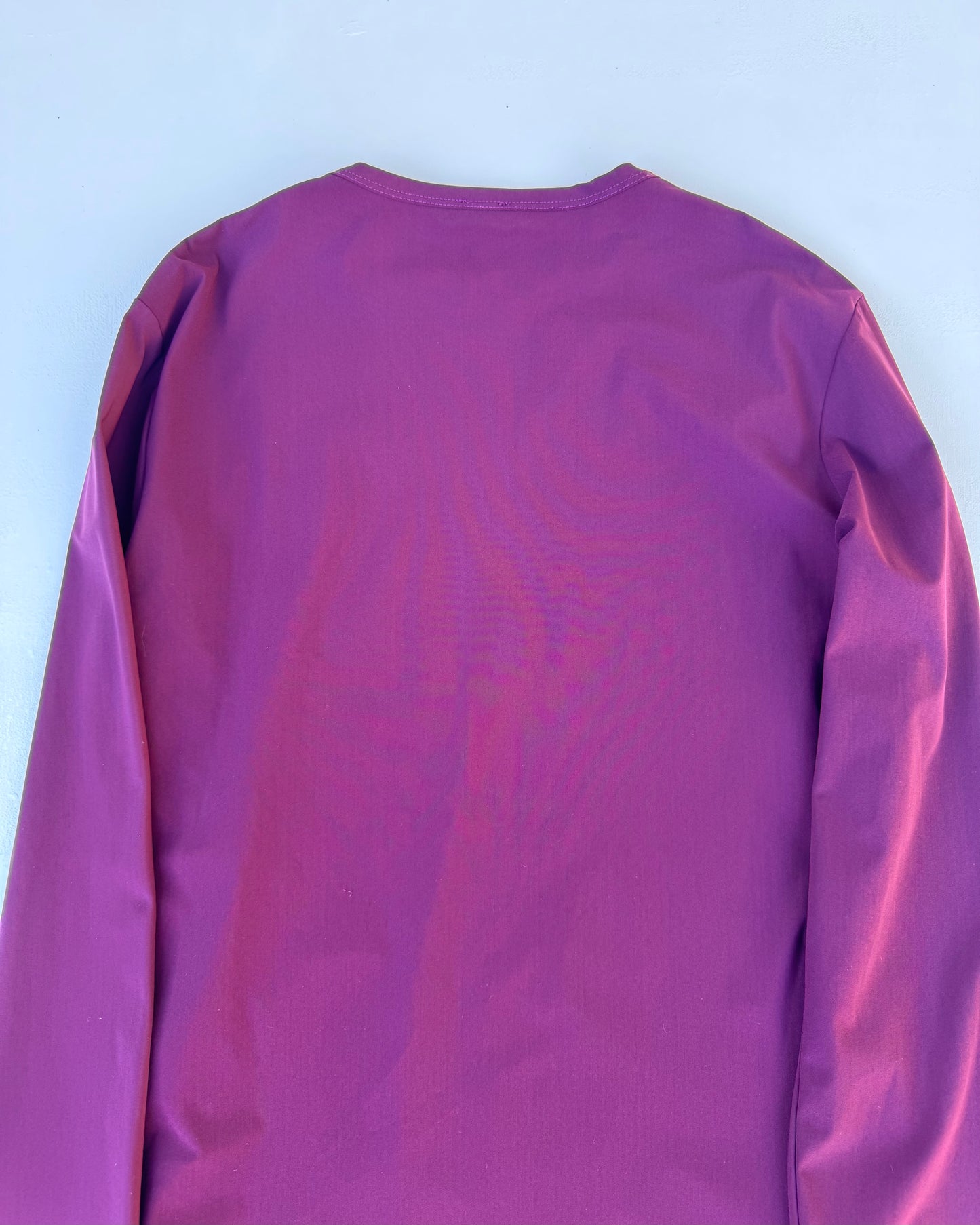 Long Sleeves Sport Tee