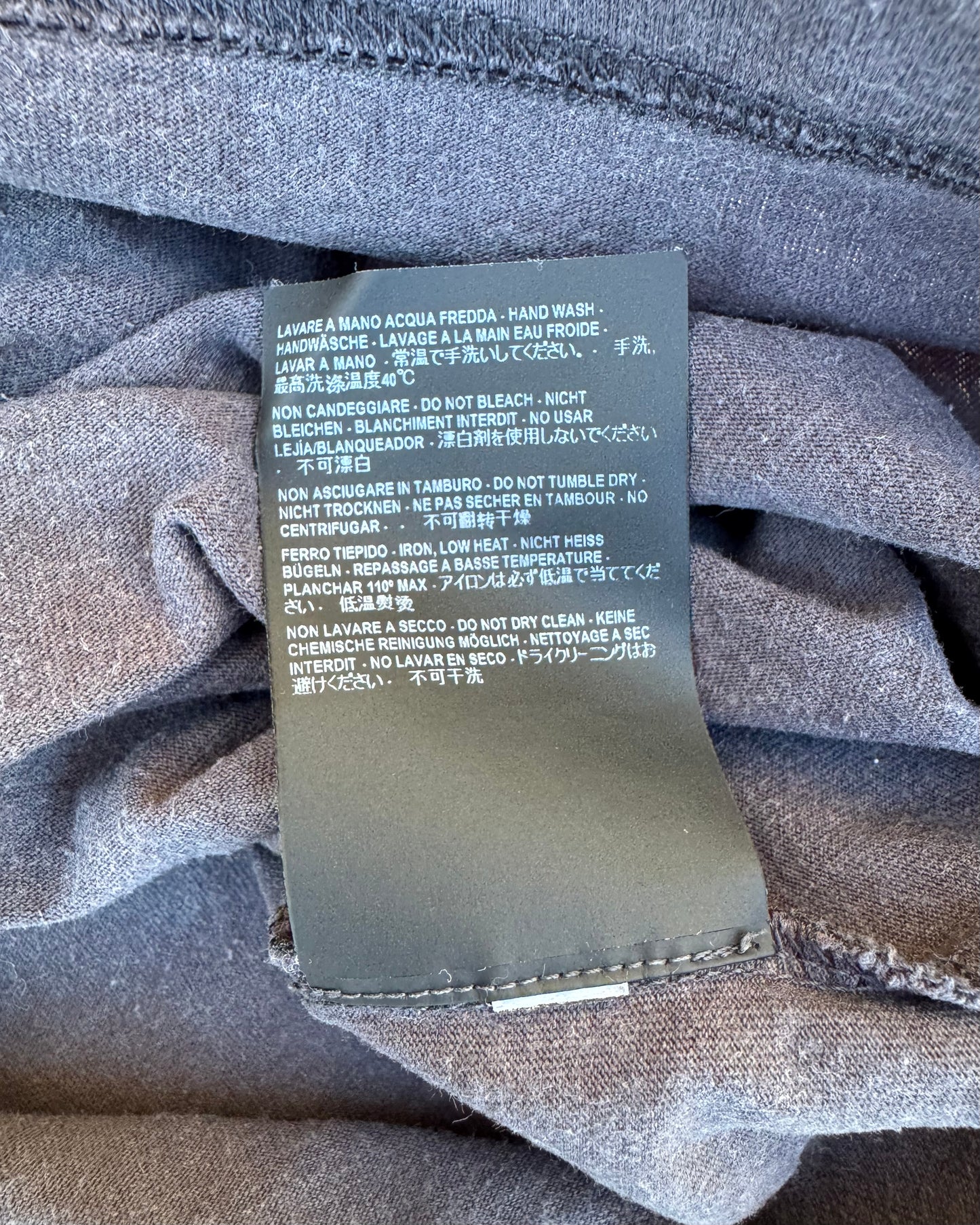 F/W 18 Speed Hunters Tour Tee