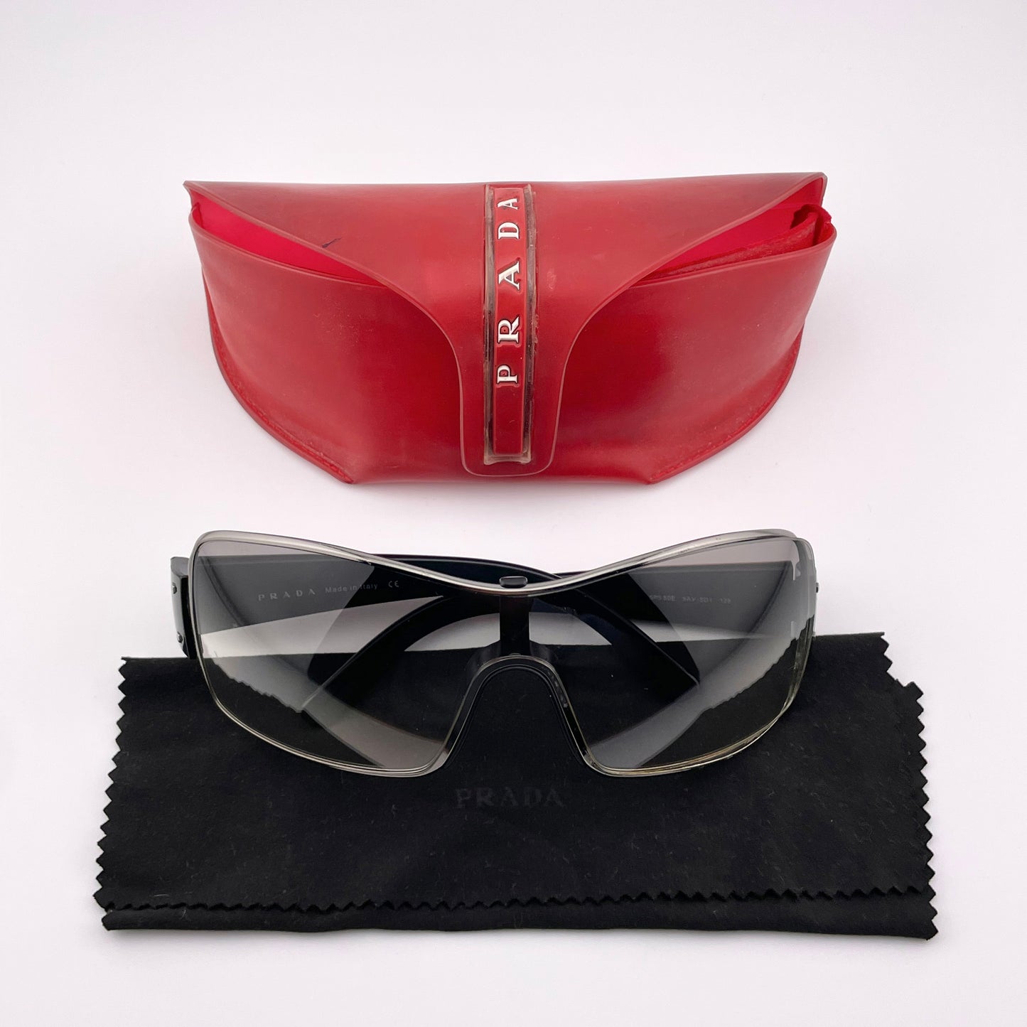 Aviator Mask Sunglasses