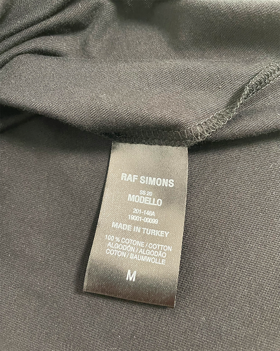 SS 20 Printed Text Tank Top
