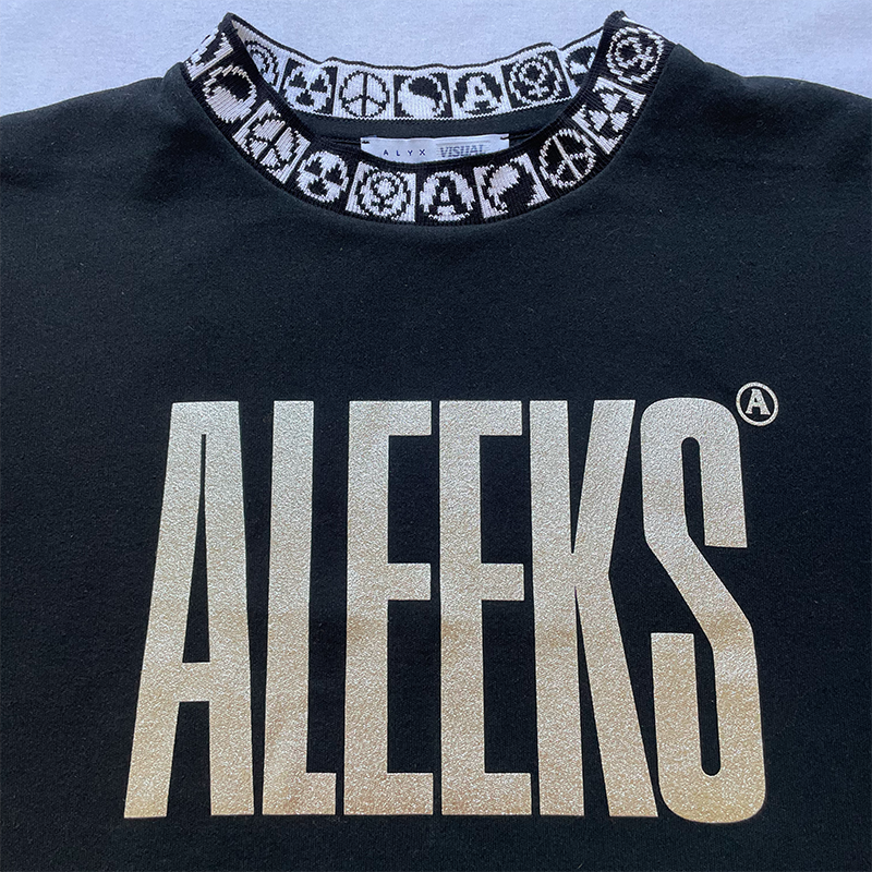 FW 17 Black Sport Tee-shirt