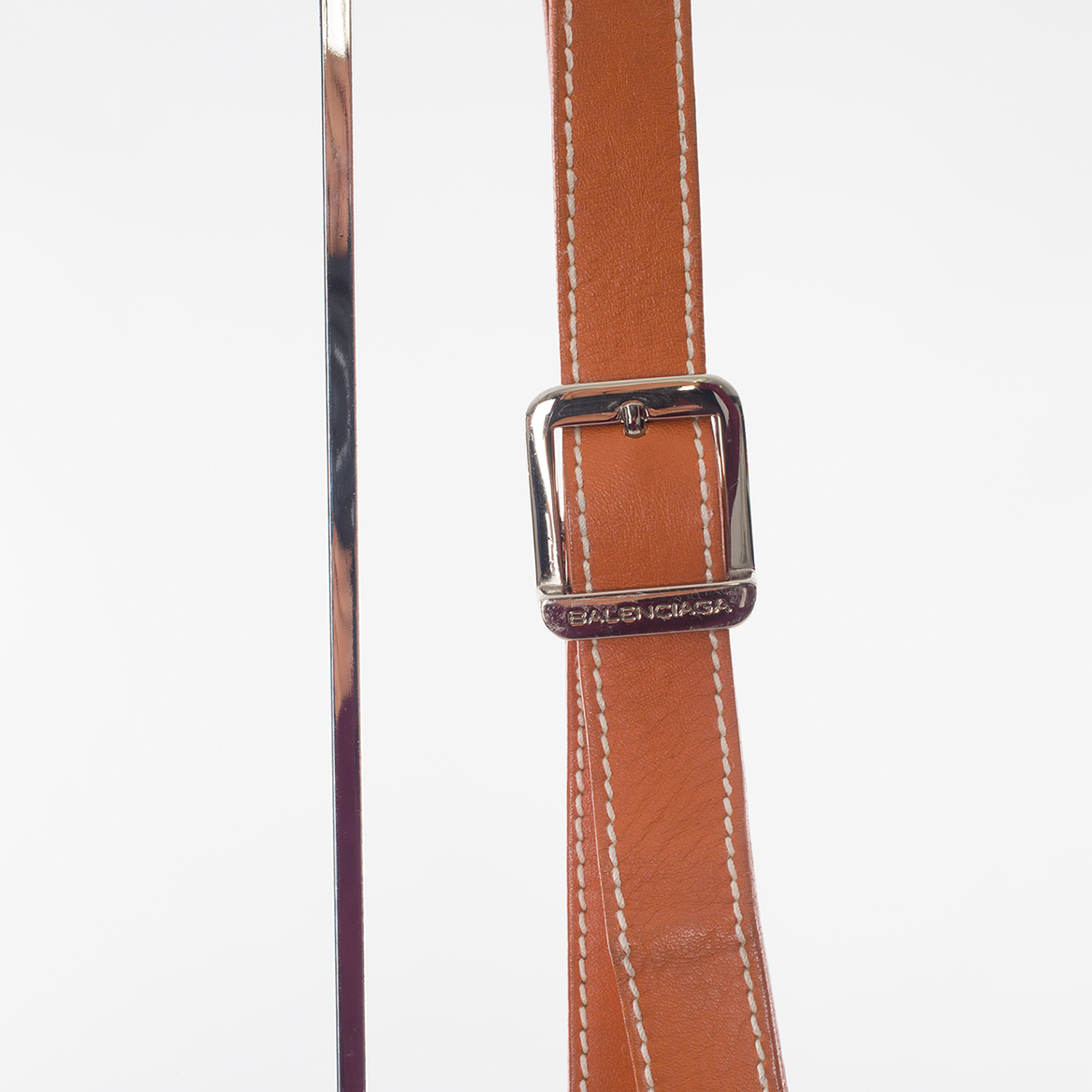 Monogram Leather Bag