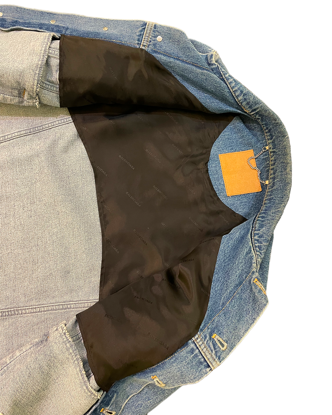 SS 17 Boxy Denim Jacket