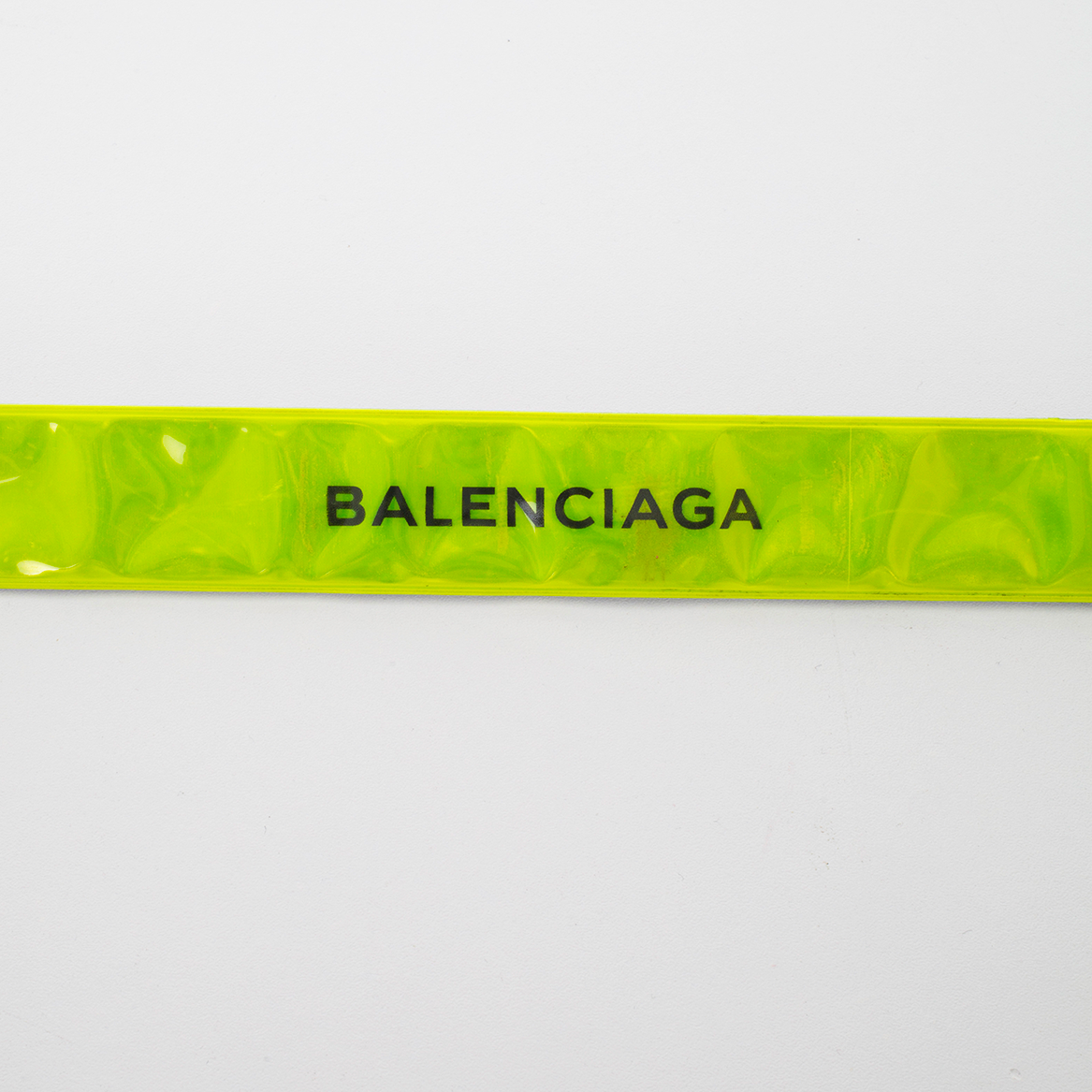 SS 17 Reflective Slap Bracelet