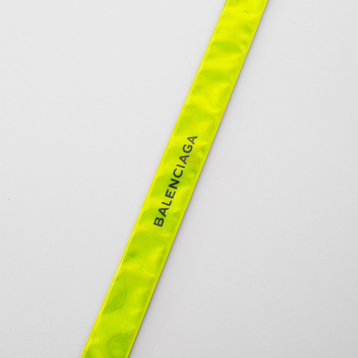 SS 17 Reflective Slap Bracelet