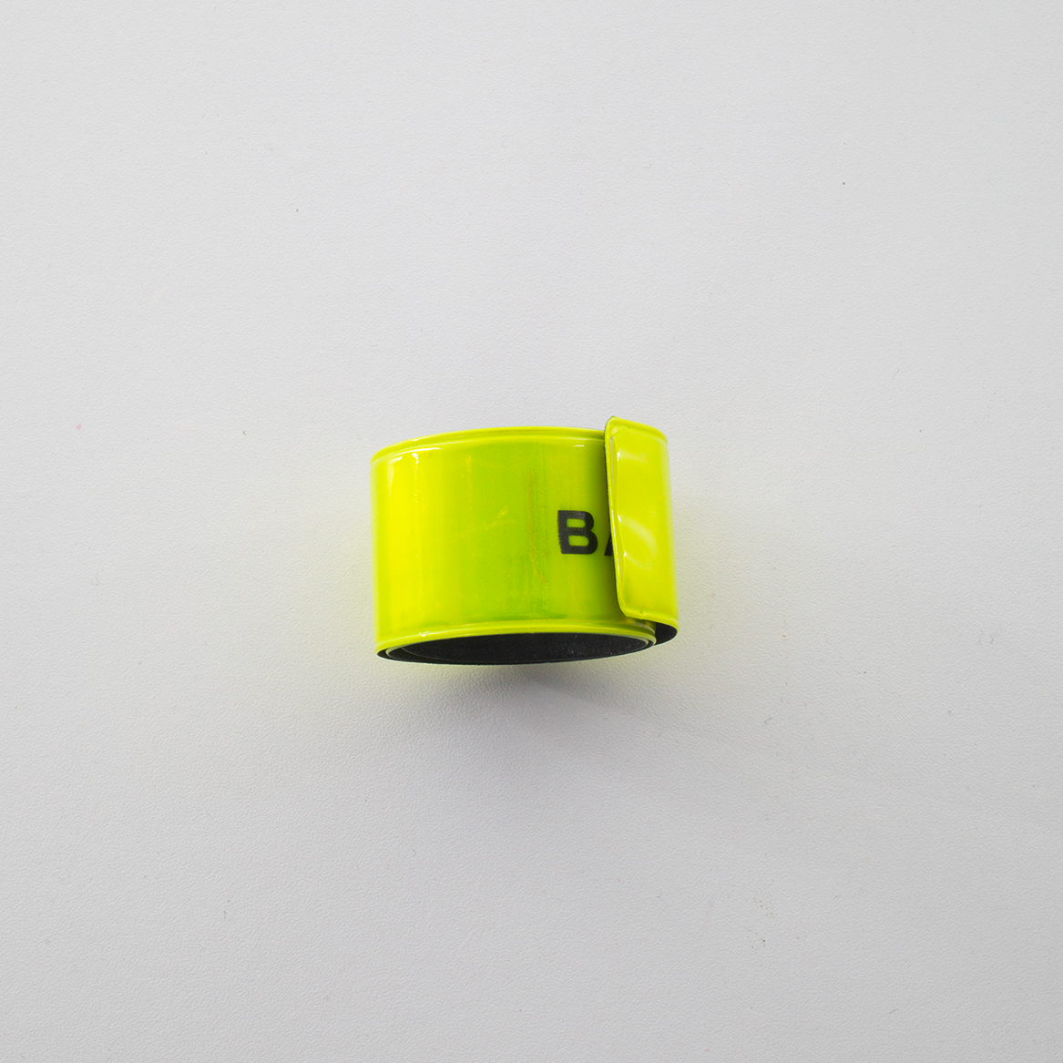 SS 17 Reflective Slap Bracelet