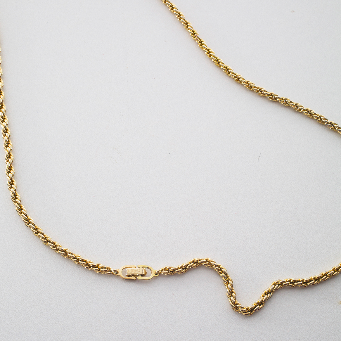 Gold Plated Necklace