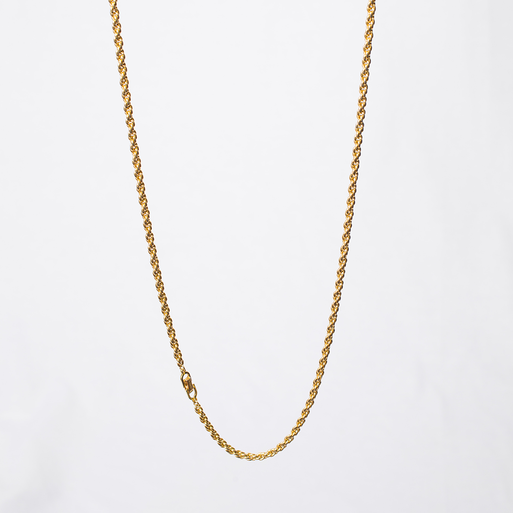 Gold Plated Necklace