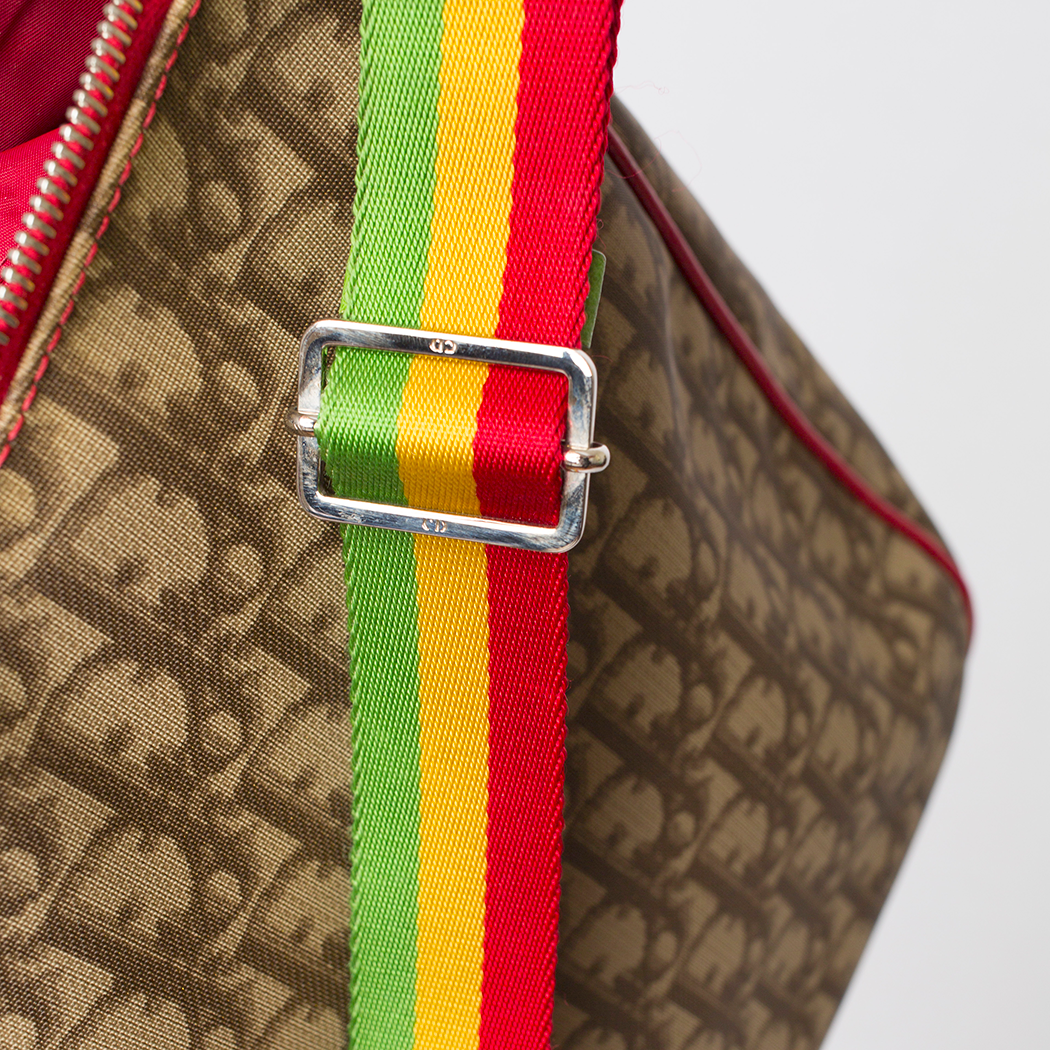 Monogram Rasta Messenger Bag