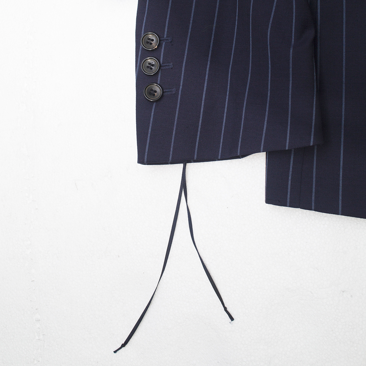 "EUREKA" Dark Blue Blazer