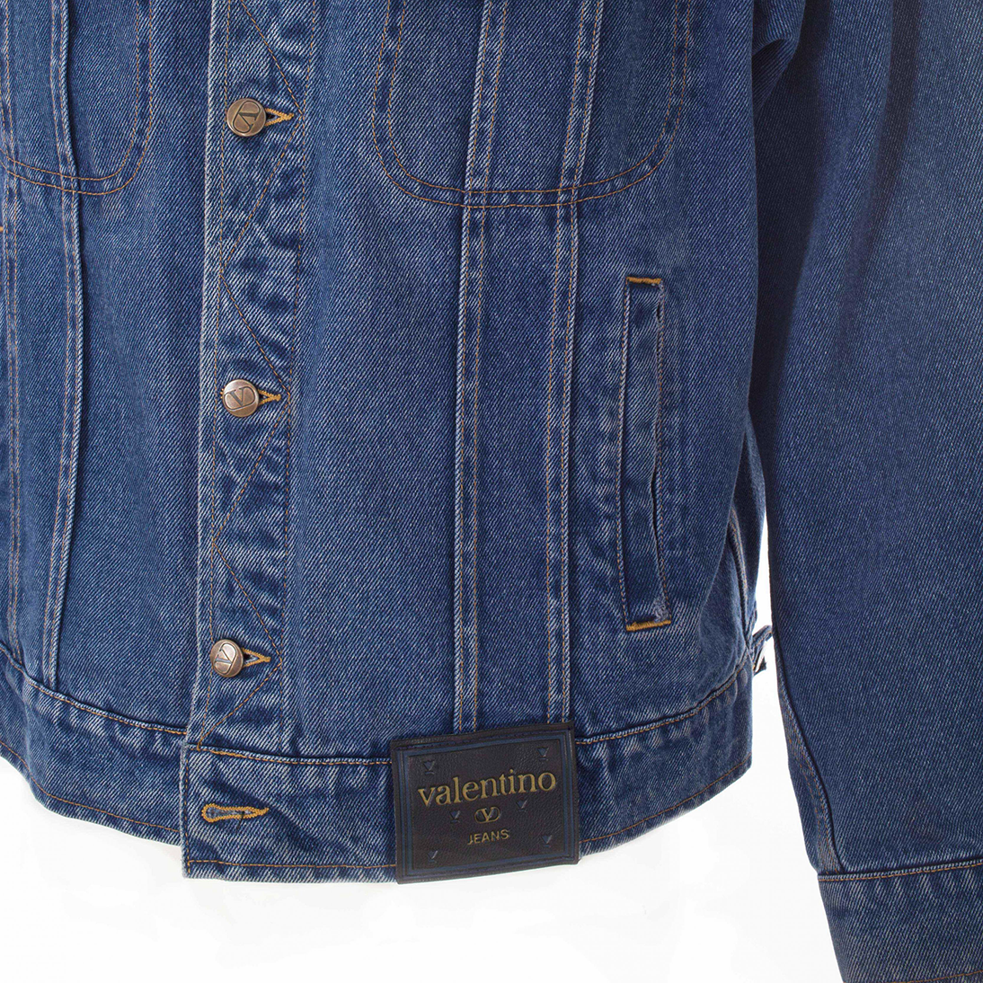Blue Denim Jacket