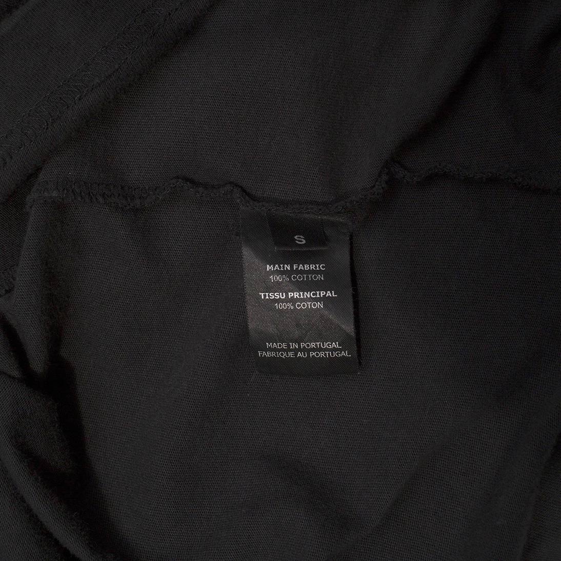 FW 18 Titanic LS Hooded Tee-shirt