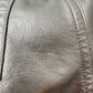 S/S 20 Silver Zipped Pants