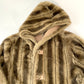 2000's Reversible Faux Fur Coat