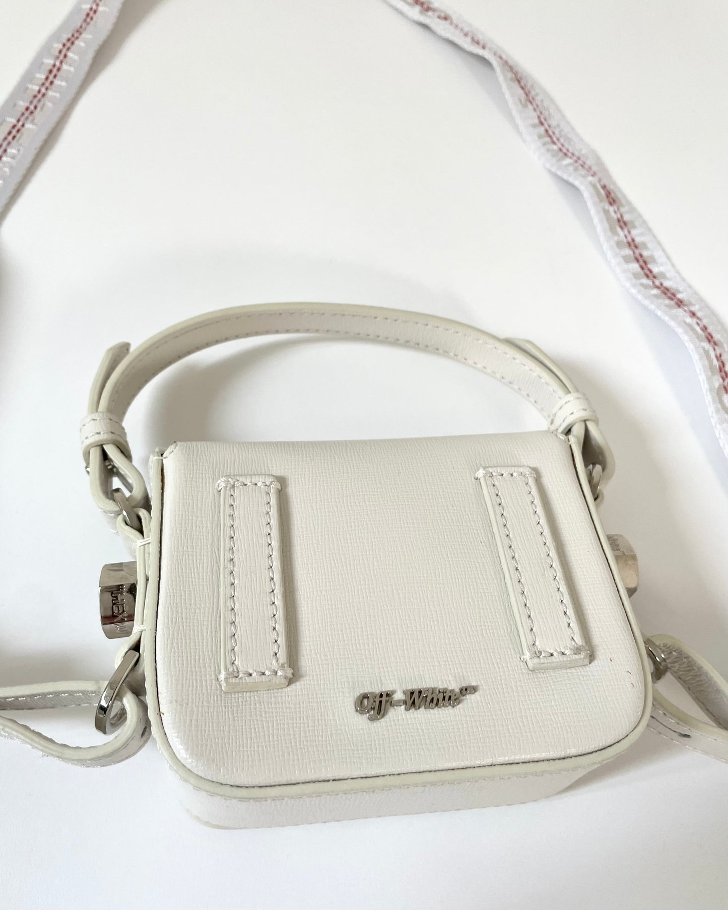 SS 20 Diag Baby Flap Bag