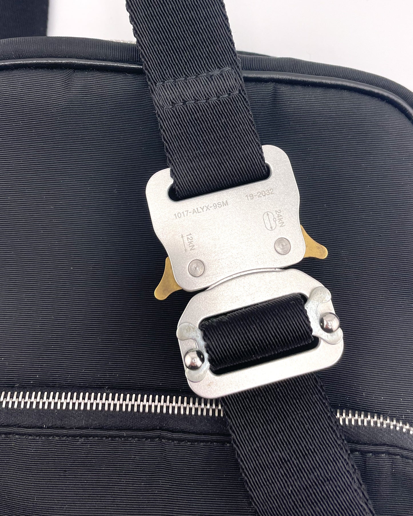 SS 21 Camera Buckle bag