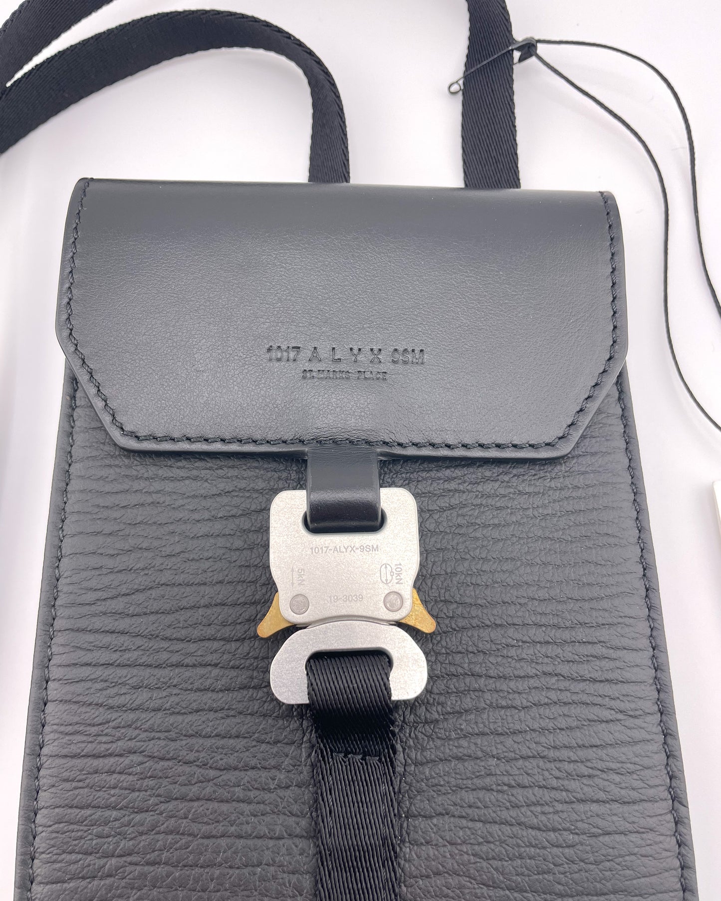 SS 20 Mini Buckle Bag