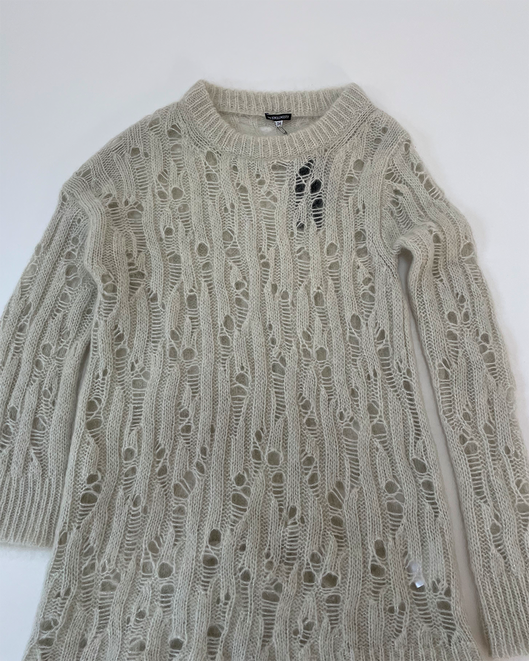 FW 13 Sparkle Knit