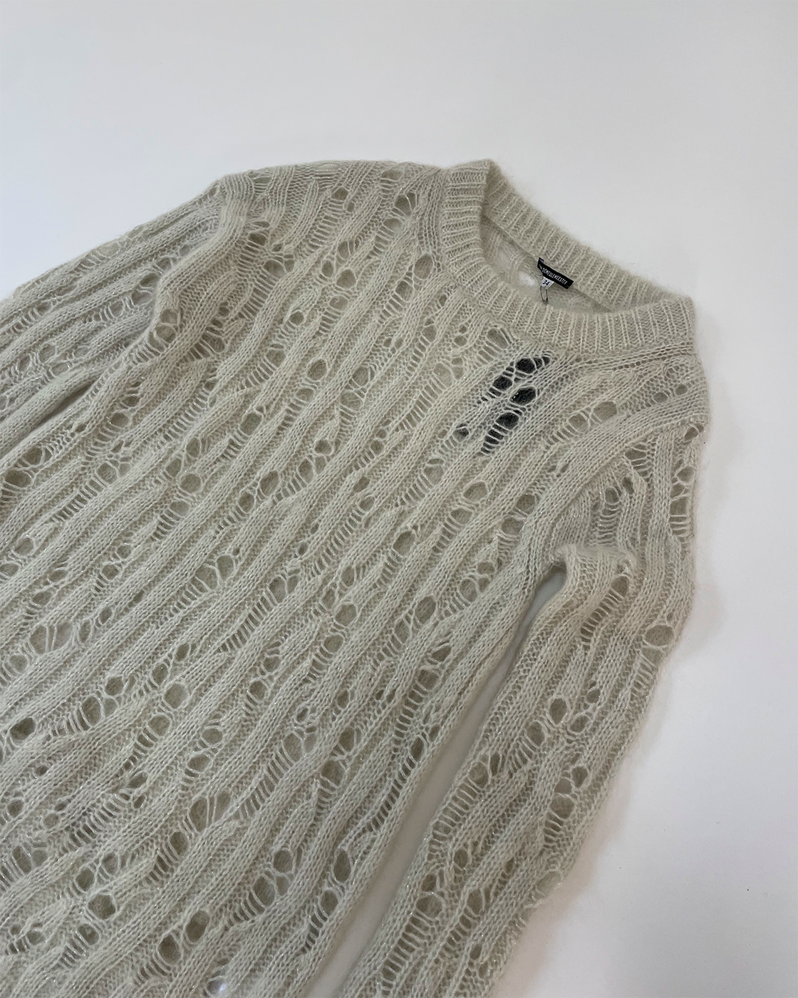 FW 13 Sparkle Knit