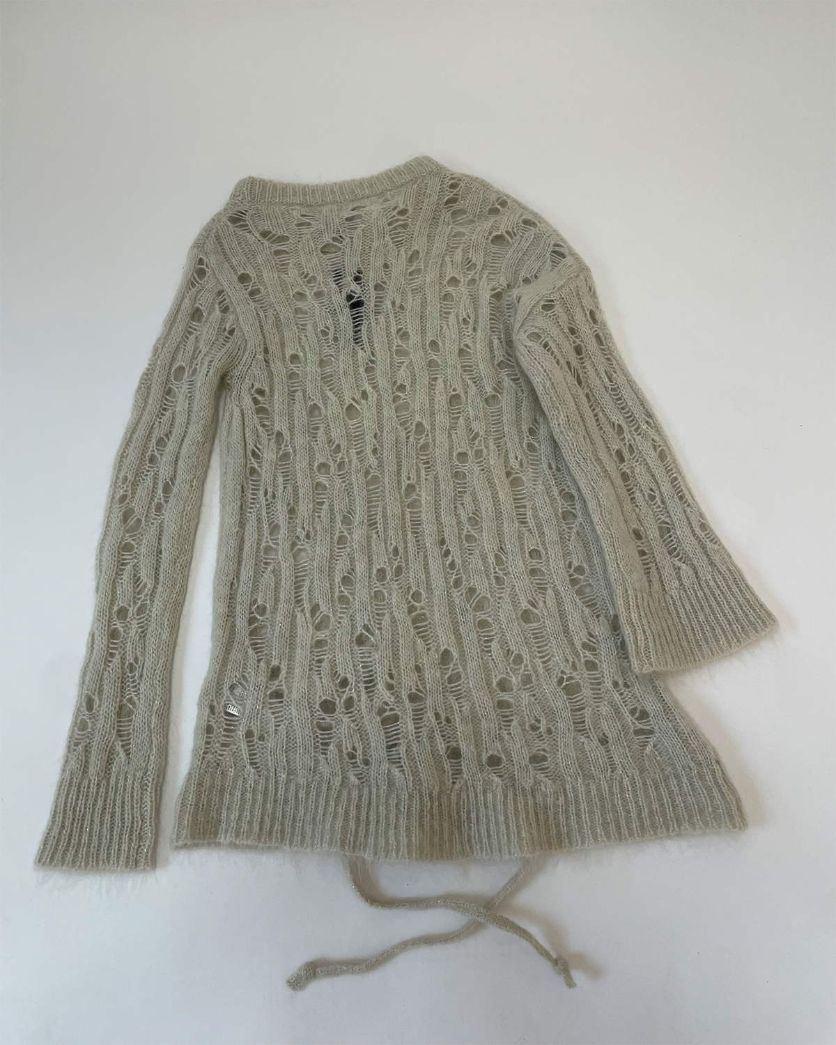 FW 13 Sparkle Knit