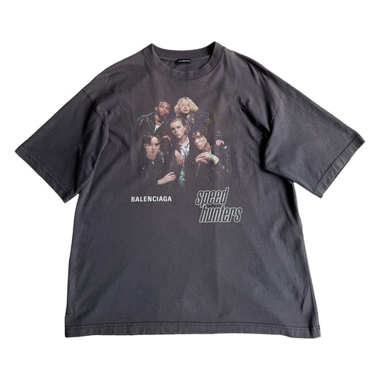 F/W 18 Speed Hunters Tour Tee