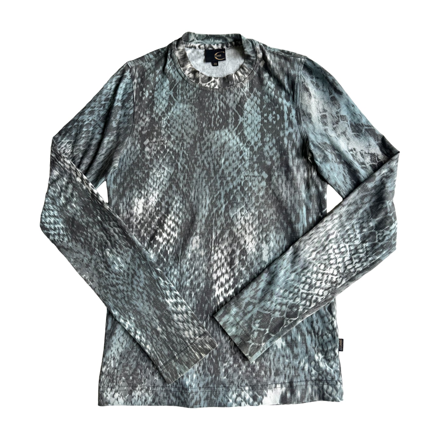 2000's Snake Long Sleeves Tee