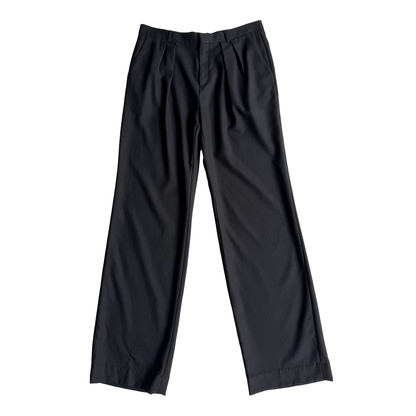 S/S 19 Pleated Trousers