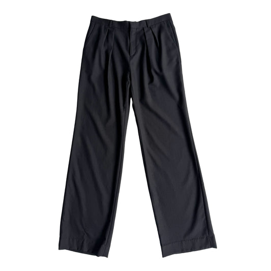 S/S 19 Pleated Trousers