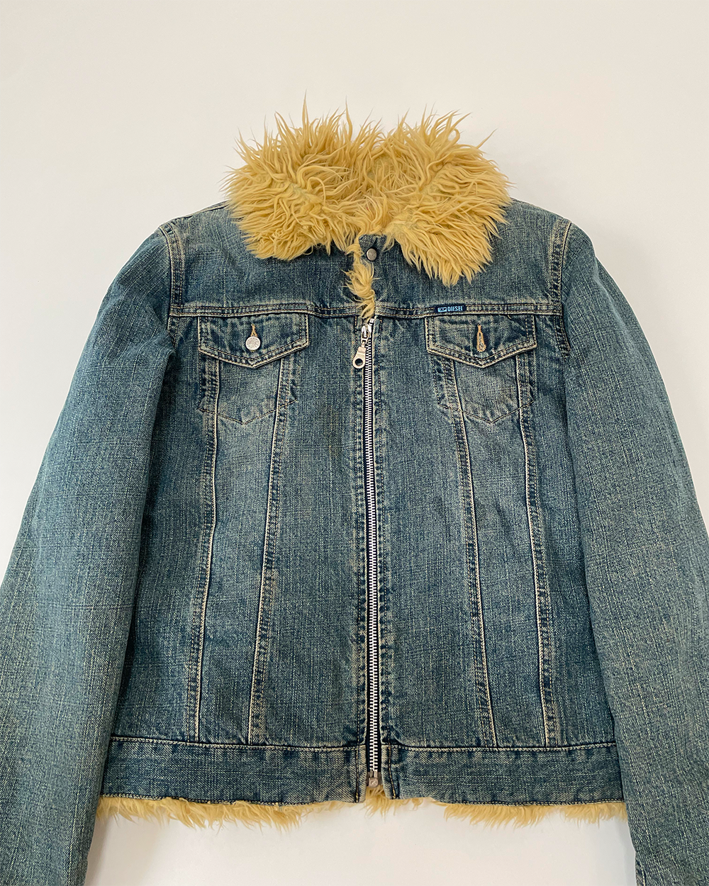 2000's Denim Jacket