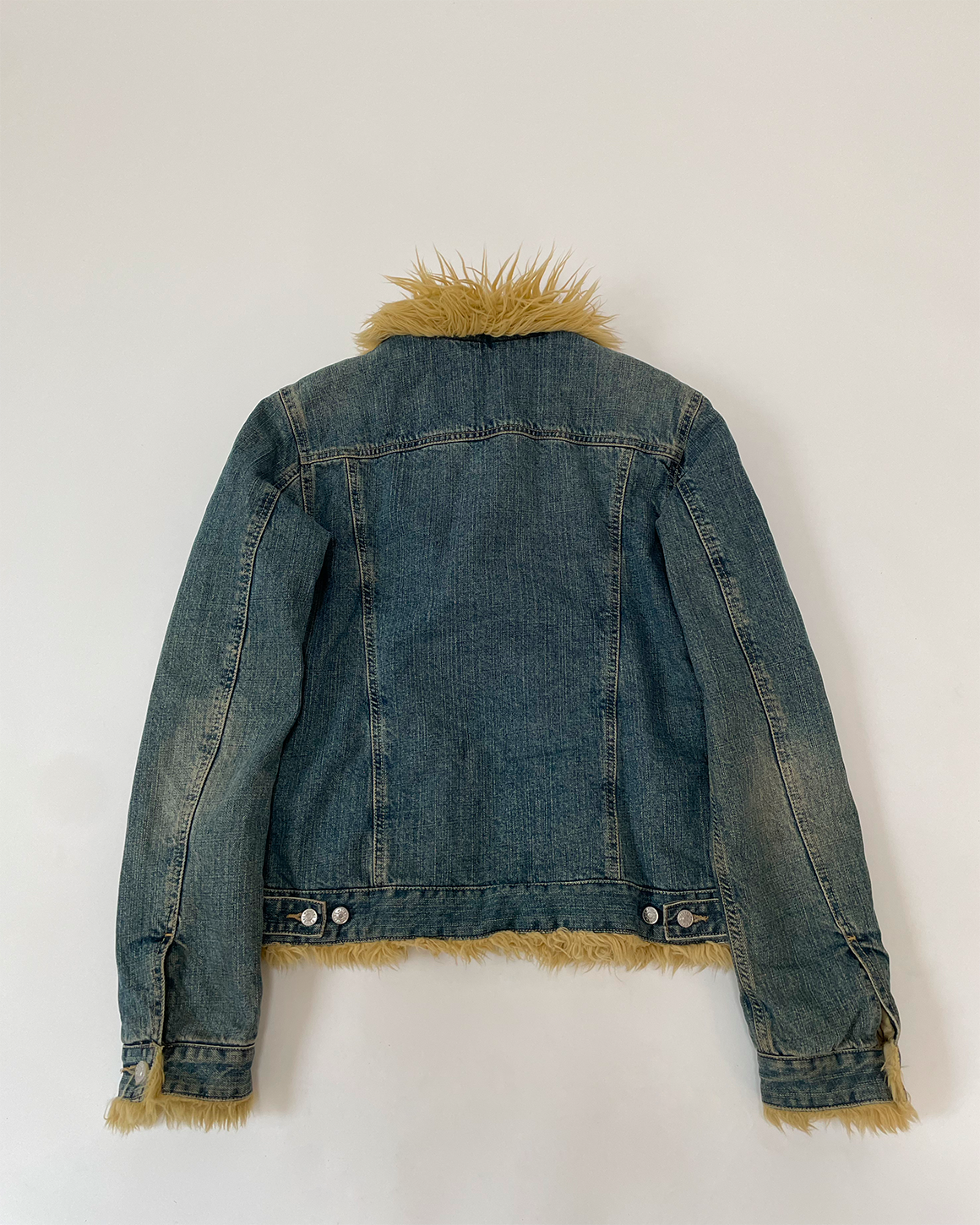 2000's Denim Jacket