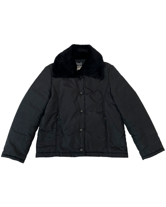 Nylon Formal Jacket