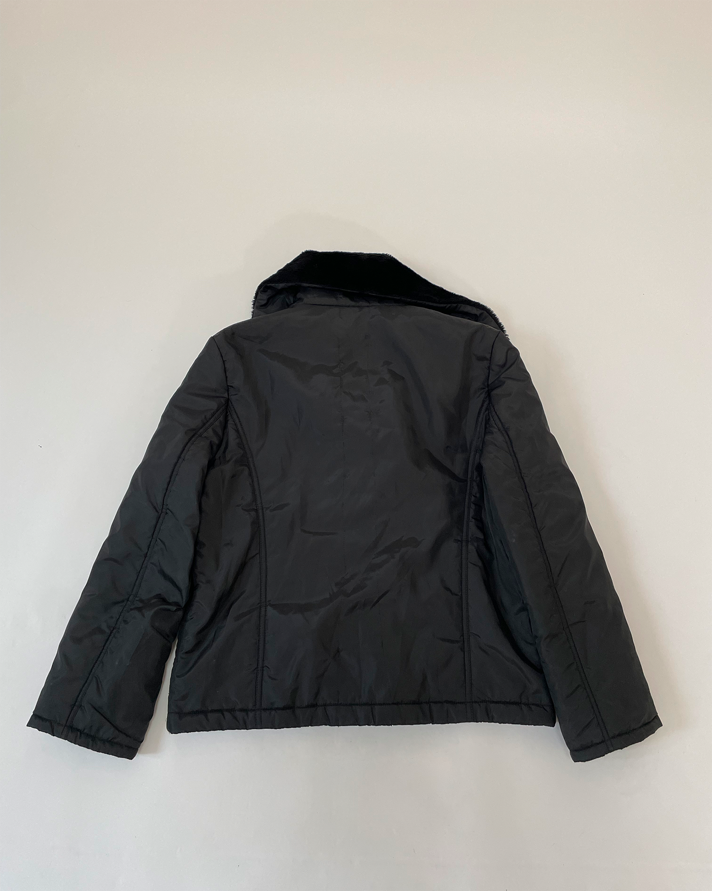 Nylon Formal Jacket