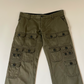 SS 08 Military Cargo Pants