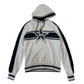 Star Jersey Logo Hoodie